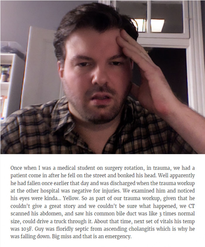 8. A pretty big miss.