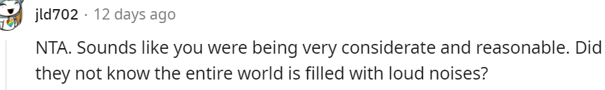 18. The entire world is surely filled with different noises