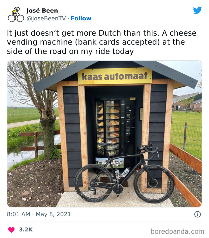 44. They Definitely Should Put The Baguette Machine Next To The Cheese Machine