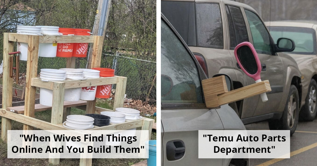 91 Times People Turned Useless Junk Into Surprisingly Clever Solutions