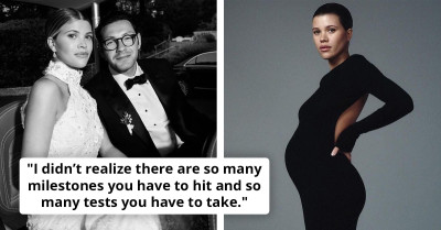 Sofia Richie Grainge Apologizes to Her Neighbors for the "Horrifying Scream" She Let Out After Her Baby's Gender Reveal