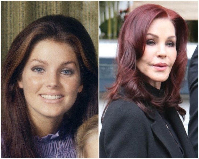 8. Priscilla Presley