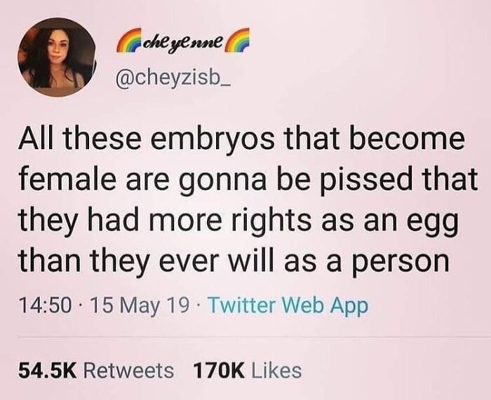 2. There is truth in this: