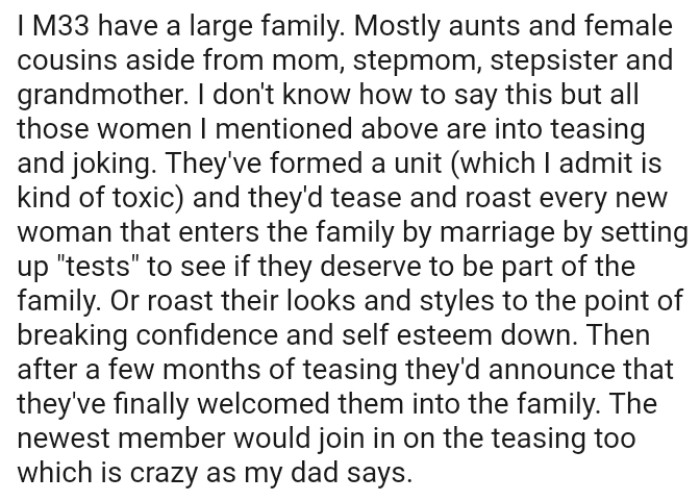 After a few months of teasing, they'd announce that they've finally welcomed them into the family