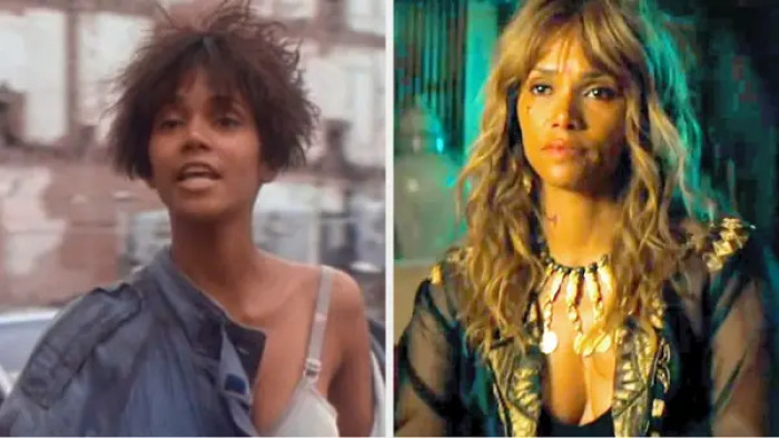 17. Halle Berry as Vivian in Jungle Fever (1991) and Sofia in John Wick: Chapter 3 – Parabellum (2019)