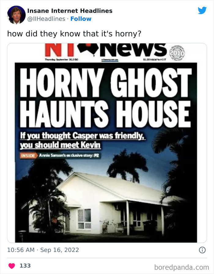 28. How do they know?