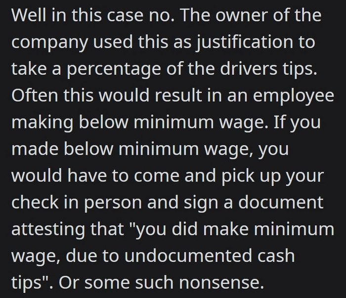 Let's take a few steps back and see how this act of revenge came to be... because there wouldn't be any need for revenge if everything were sorted out in the first place, right?
