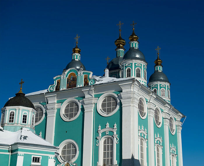 20. “I was baptized by a serial killer.”