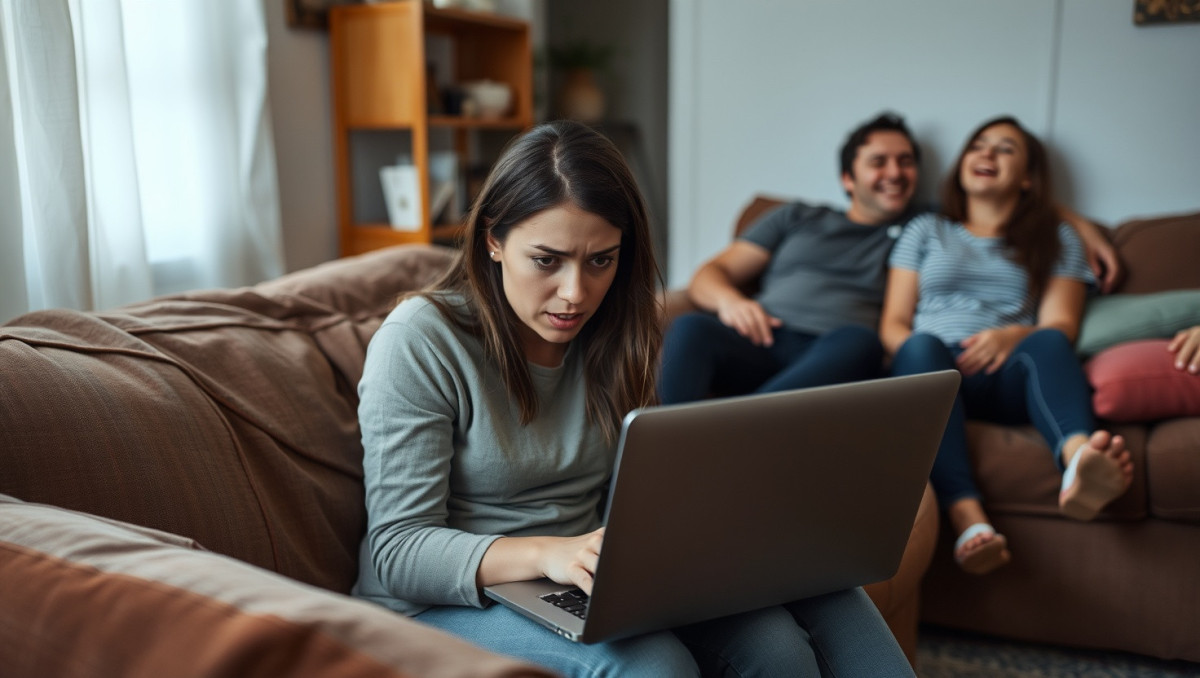 Roommates Boyfriend Staying Over Every Night: AITA for Wanting My Space? | Reddit