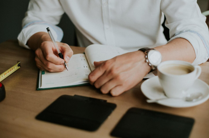 “I don’t plan anything, it’s just my personality”.