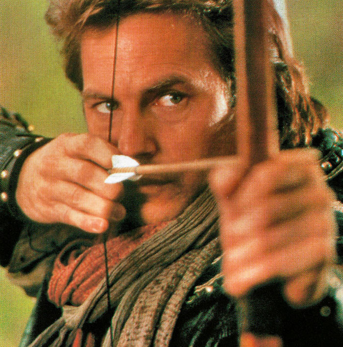 5. Kevin Costner