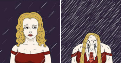 30 Creepy Artworks That Are Sure to Make Your Blood Run Cold