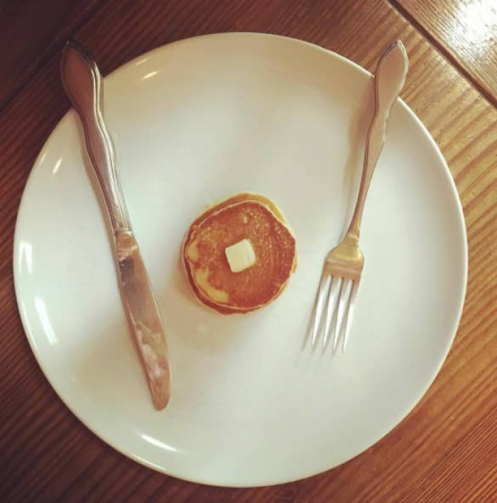 1. Her husband wanted 