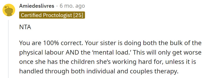 The OP is 100% correct