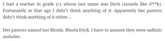 11. I totally agree with the fact that they are a**holes