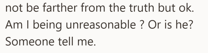 After everything, the question is simple but heavy. Is this about fairness, or about being worn down into doubt.
