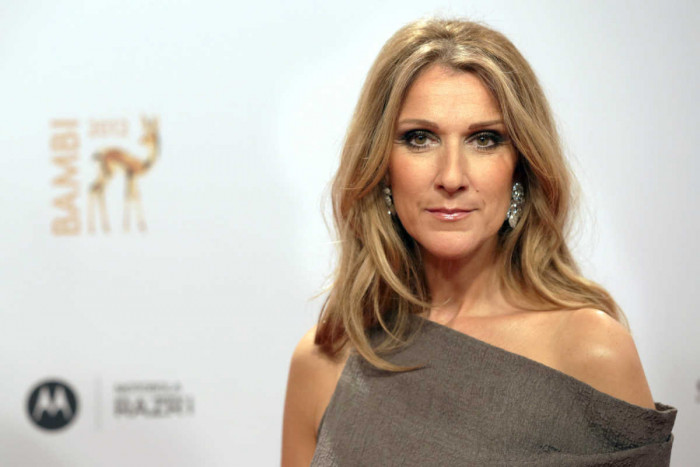 16. Celine Dion