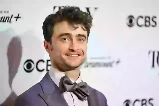 Radcliffe spoke candidly about the positive changes sobriety brought into his life.