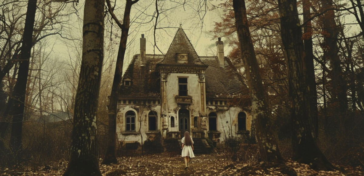 Haunted Places in Colorado