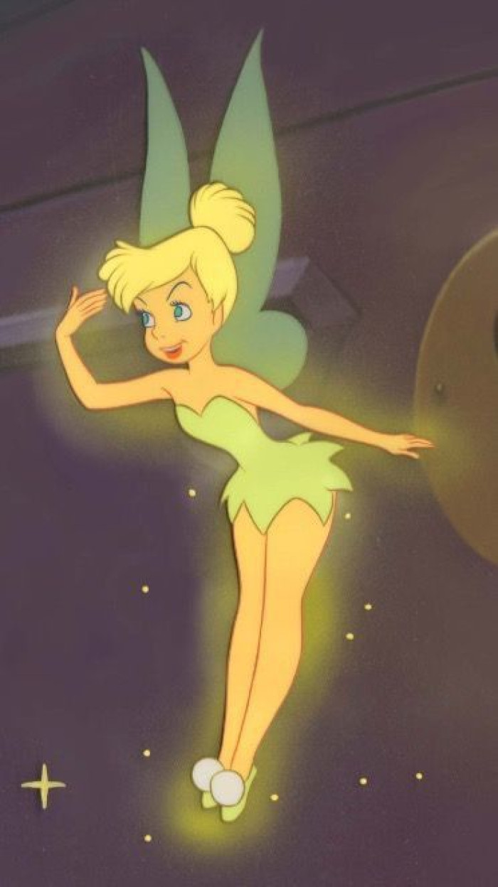 Blonde Disney Female Characters Beyond Princesses