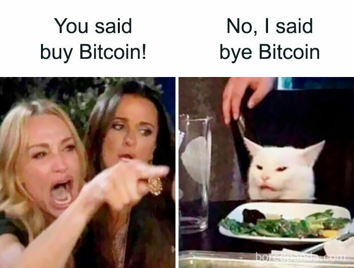 44. Bye Bitcoin