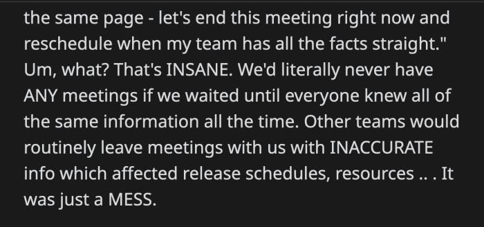 Because of her seniority and disability, OP was one of the few people on their floor who had an office with a door.