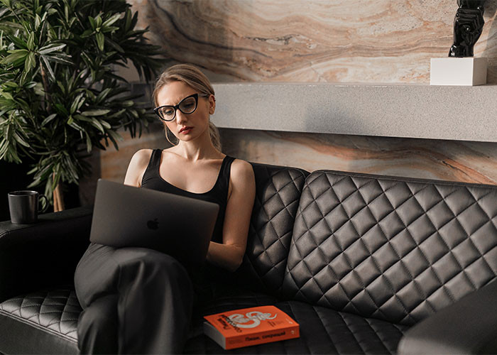 At least she isn't living a life similar to her dad's.