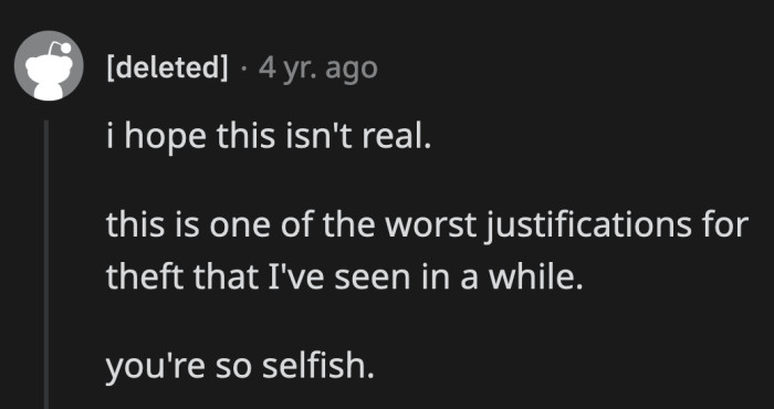I hope the Bronco keeps him warm at night when his wife kicks him out of the house.