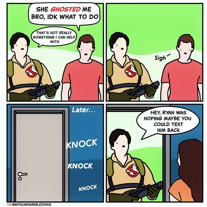 2. Real friends have got your back, no matter what