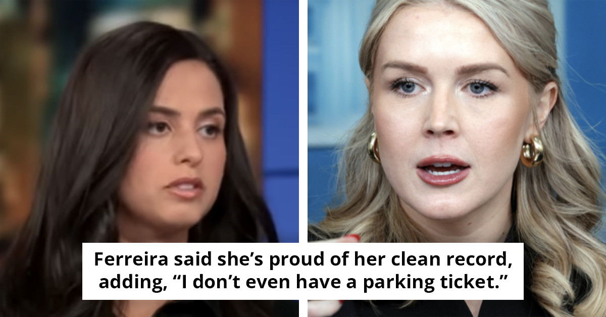 New Interview: Family Member of Karoline Leavitt Speaks Out After Release from ICE Detention