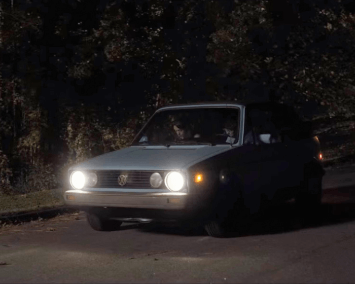 2. Barbara’s car, one of the first victims of the Demogorgon in the first season, wasn’t made until 1988. The series is set in 1983, which means the particular model did not exist back then.