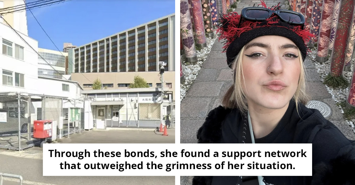 26-Year-Old Woman Reflects on Her Five-Month Experience in a Japanese Prison Following a Ketamine Order Attempt