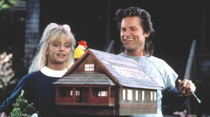 1. Kurt Russell & Goldie Hawn