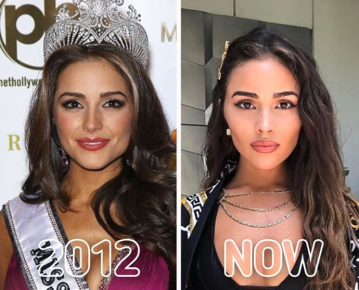 11. Olivia Culpo