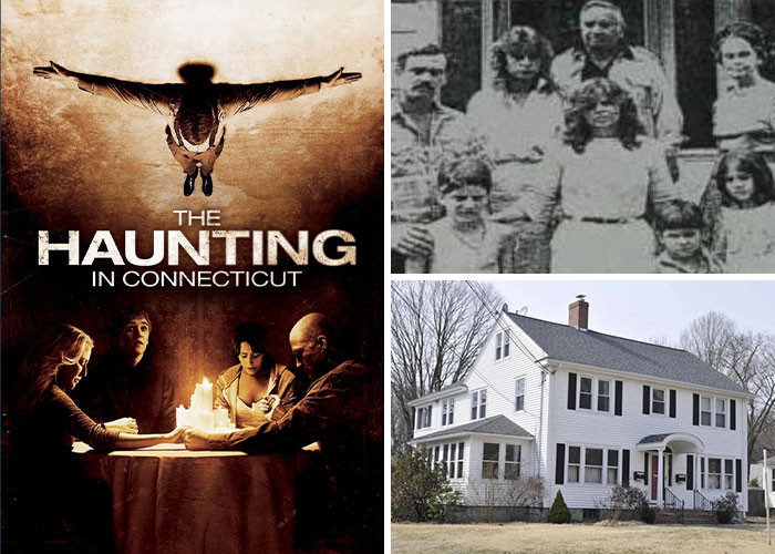 9. The Haunting In Connecticut (2009)