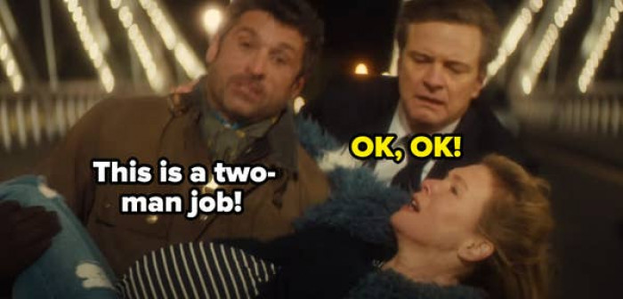 14. Bridget Jones's Baby (2016)