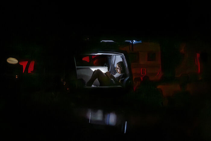 Away From The Series 'The Others' By Fabrizio Intonti