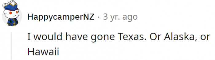 That would have caused even greater frustration...