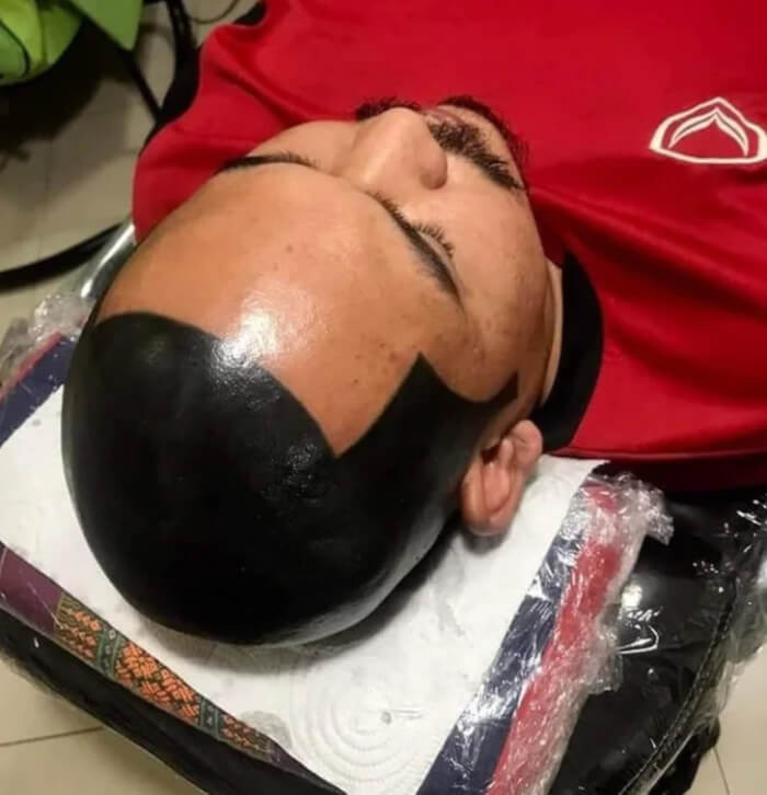 18. Well, we all agree that it’s a good alternative (especially considering haircut prices)