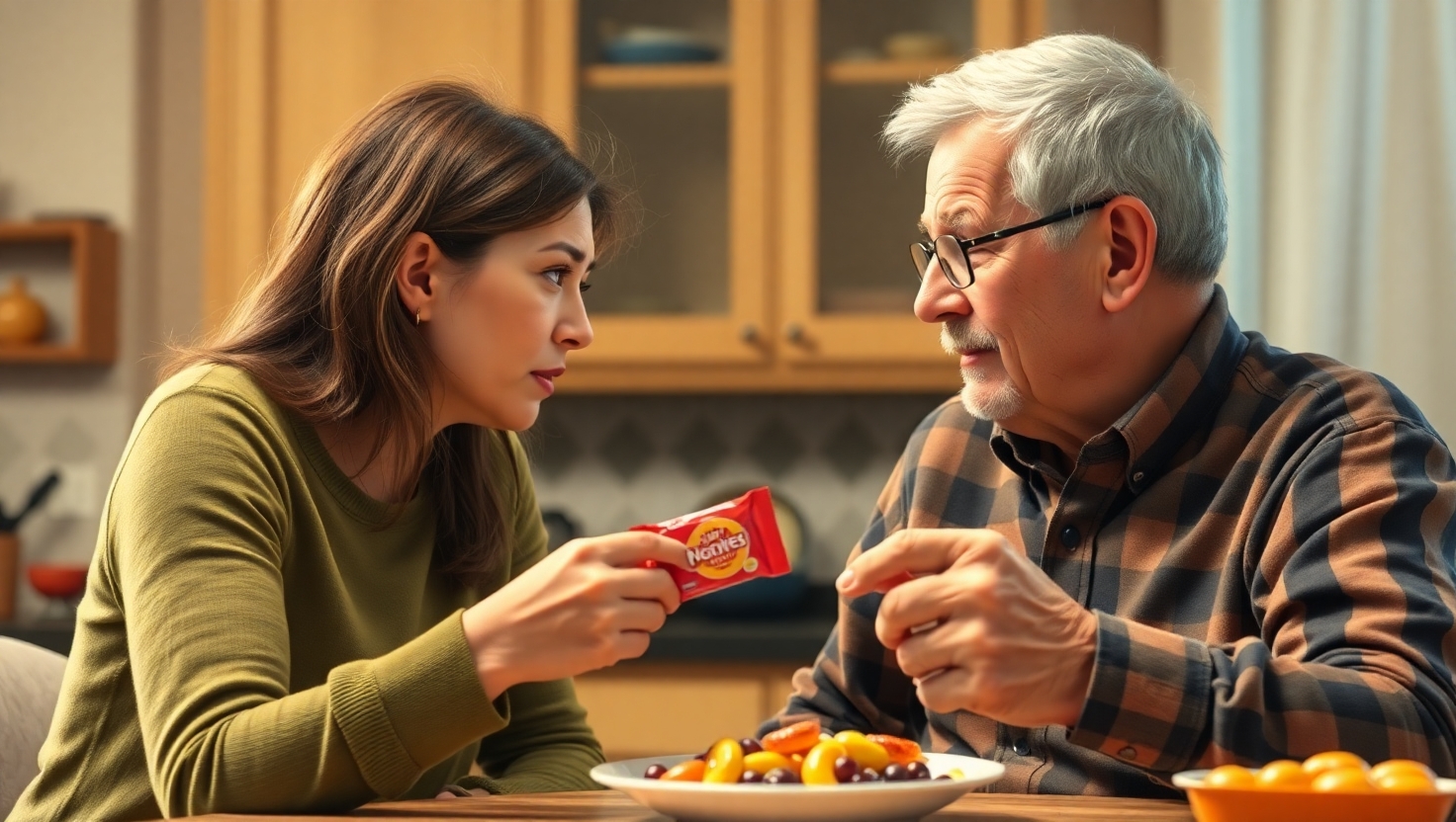 Should I Monitor What My Diabetic Son Eats? AITA for Reminding Dad?