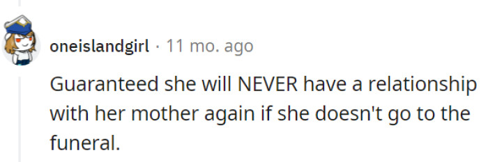 Well, is it a problem?