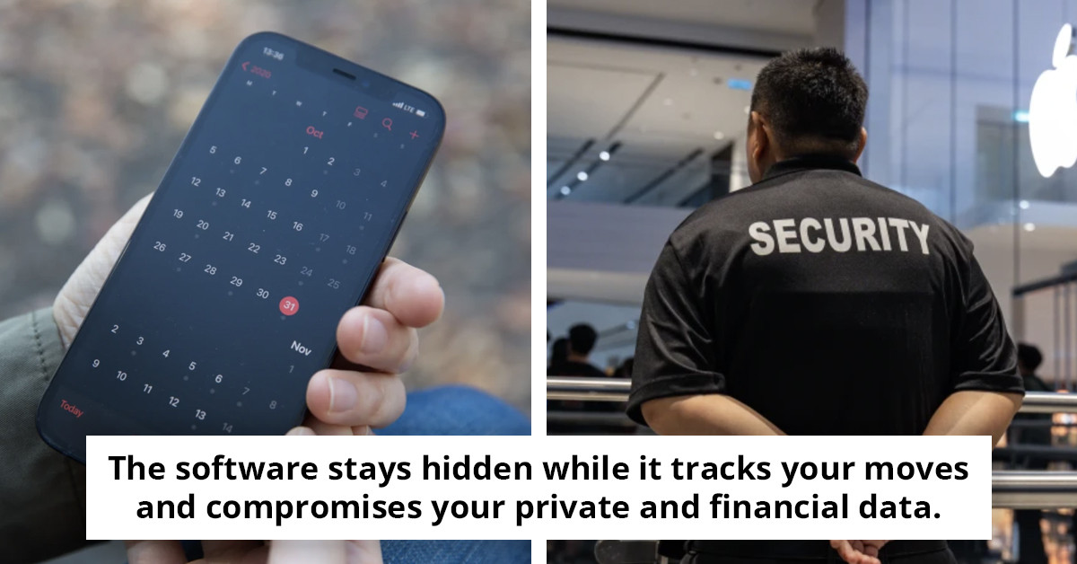 Critical alert for almost 2 billion iPhone users regarding a calendar scam you should avoid clicking on.