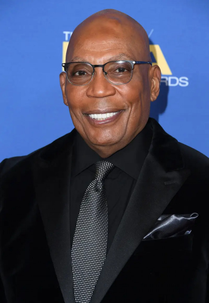 23. The Emmy Award-winning director, Paris Barclay