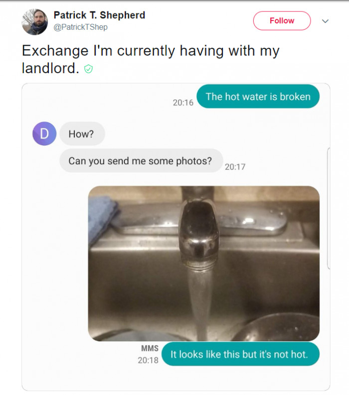 23. What else were they supposed to do?