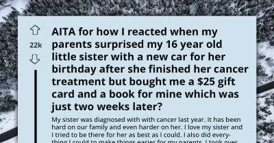 Teen Shares How They Went From Being The Family Backbone To Family Villain In One Conversation