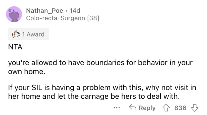 Here's how people reacted.