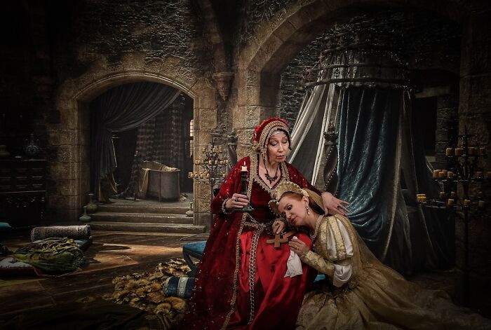 16. There, there, go to sleep now...