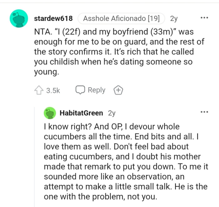 Comments rolled in, in their hundreds, and we've gathered a bunch of them for you to read through below