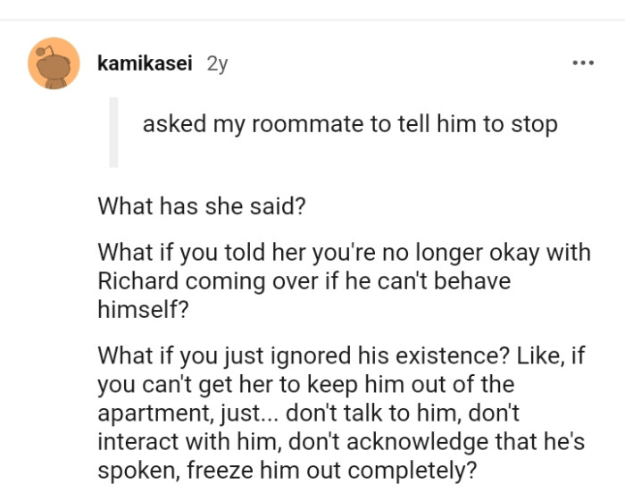 We've gathered some of the topmost comments from other redditors for you to read through below