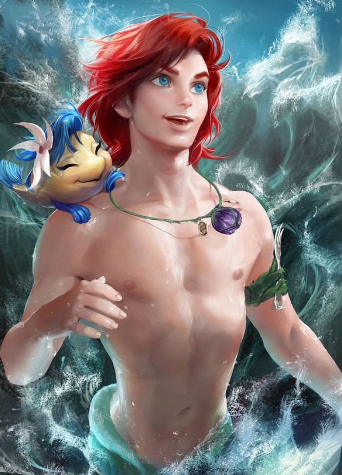 3. Prince Ariel, Everybody
